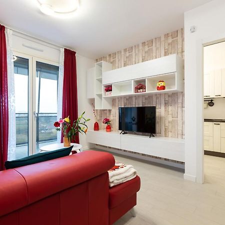 Fiera Milano Flat With Garage Apartment ภายนอก รูปภาพ