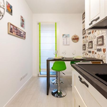 Fiera Milano Flat With Garage Apartment ภายนอก รูปภาพ