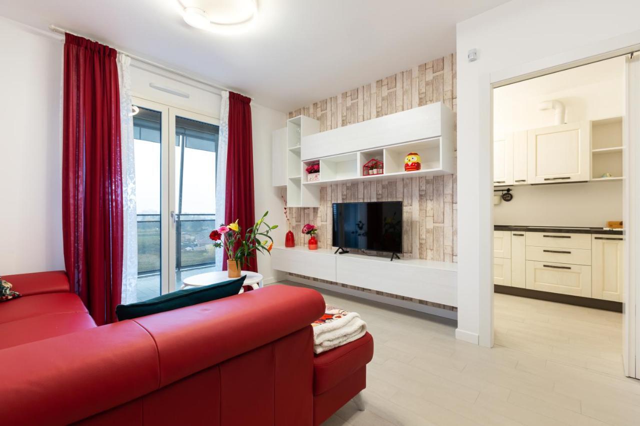 Fiera Milano Flat With Garage Apartment ภายนอก รูปภาพ