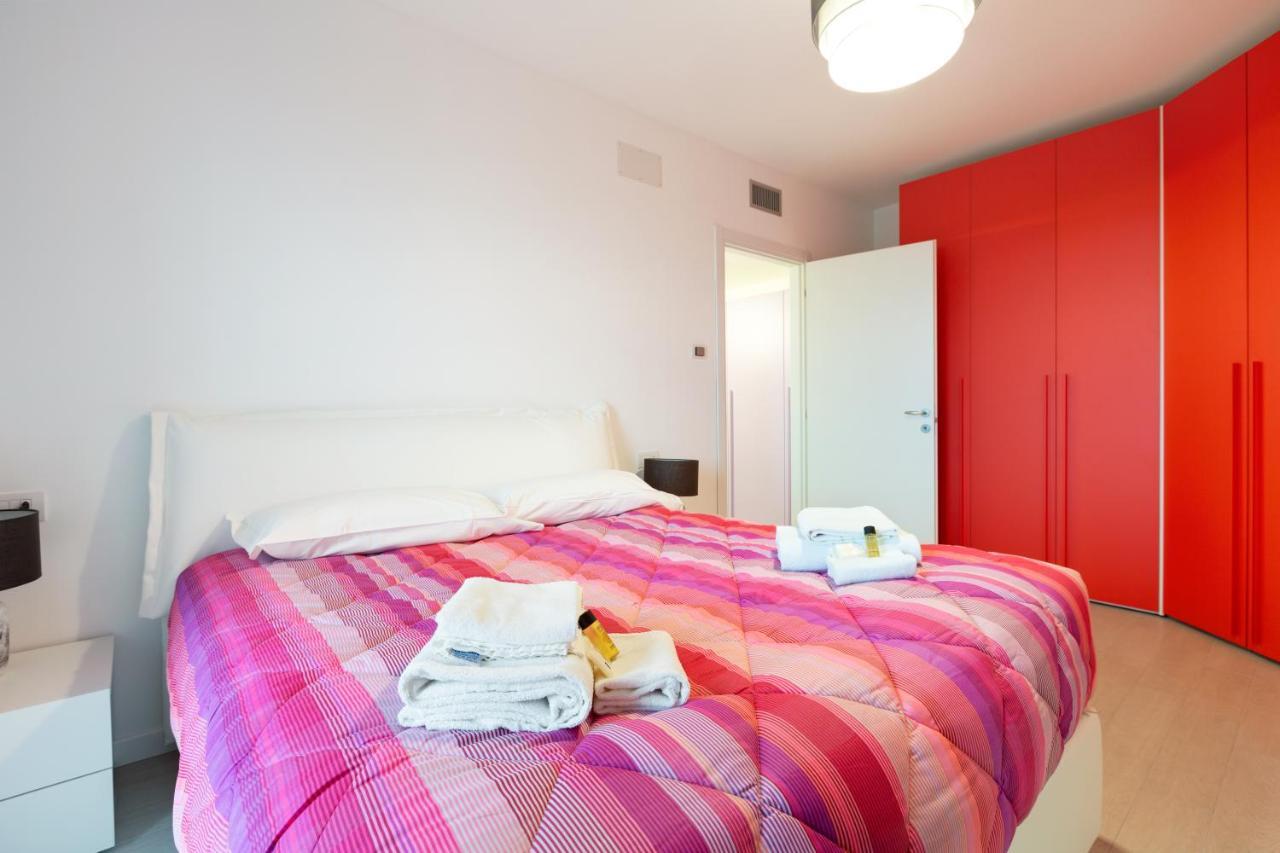 Fiera Milano Flat With Garage Apartment ภายนอก รูปภาพ