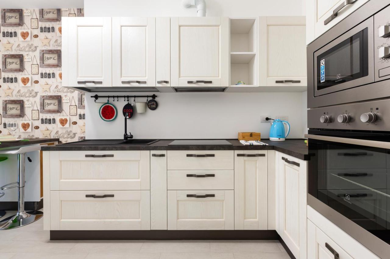Fiera Milano Flat With Garage Apartment ภายนอก รูปภาพ