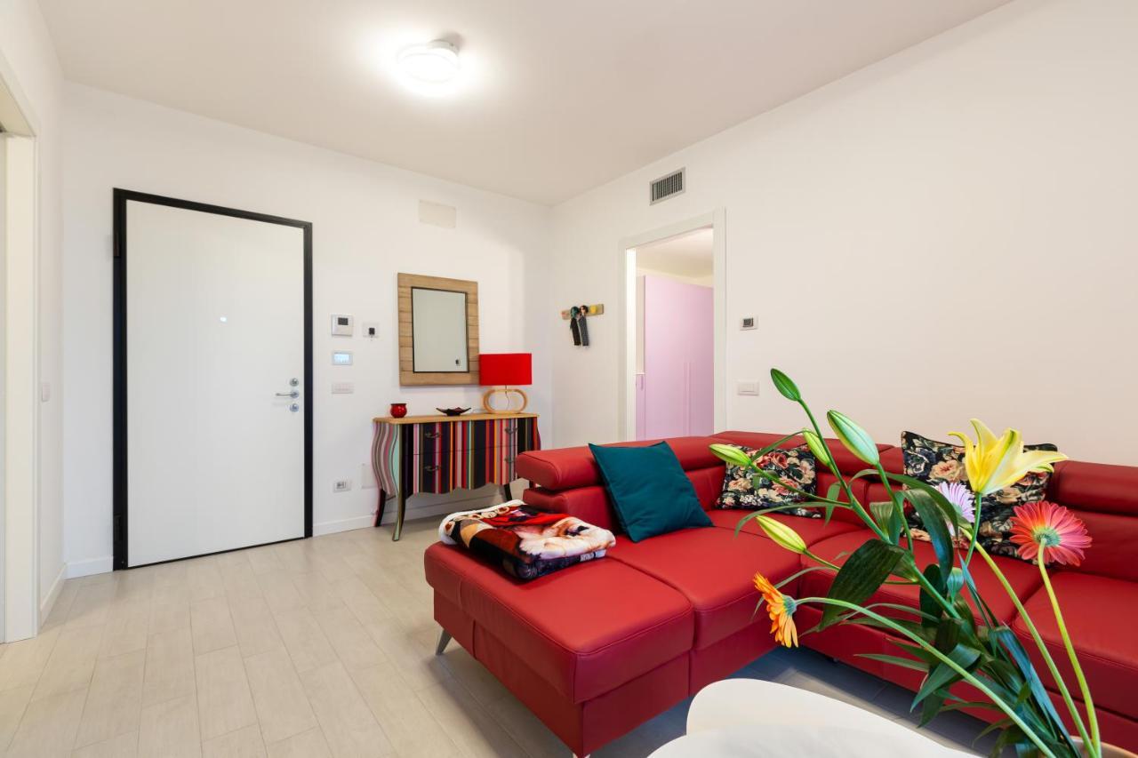 Fiera Milano Flat With Garage Apartment ภายนอก รูปภาพ