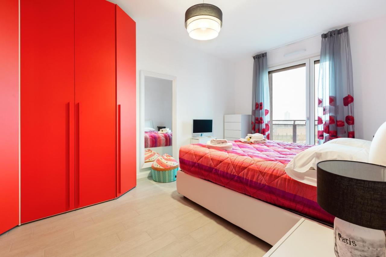 Fiera Milano Flat With Garage Apartment ภายนอก รูปภาพ