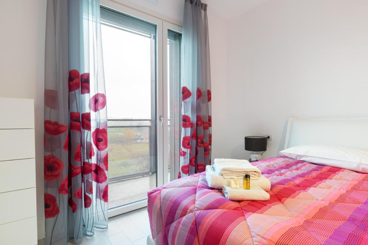 Fiera Milano Flat With Garage Apartment ภายนอก รูปภาพ