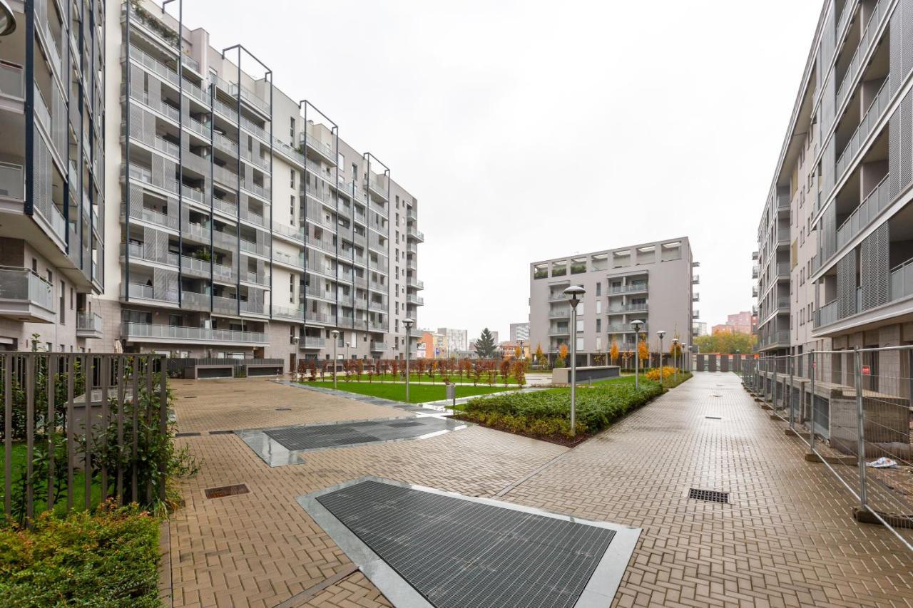 Fiera Milano Flat With Garage Apartment ภายนอก รูปภาพ