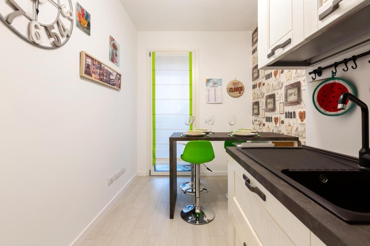 Fiera Milano Flat With Garage Apartment ภายนอก รูปภาพ