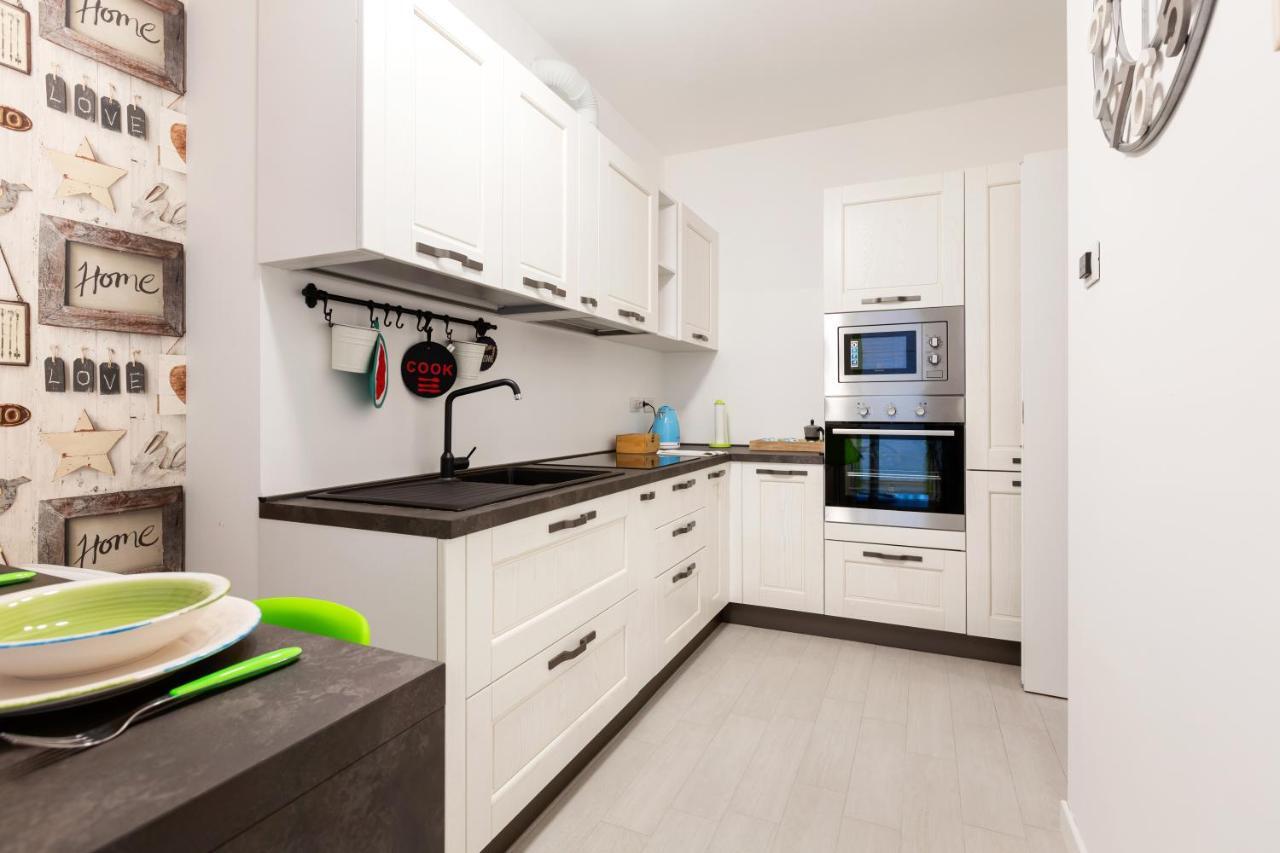 Fiera Milano Flat With Garage Apartment ภายนอก รูปภาพ