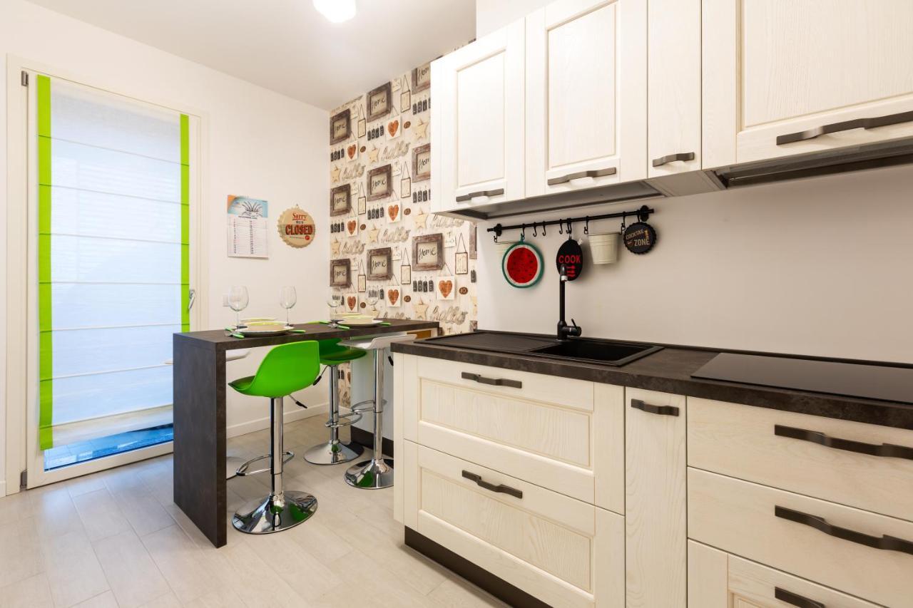 Fiera Milano Flat With Garage Apartment ภายนอก รูปภาพ